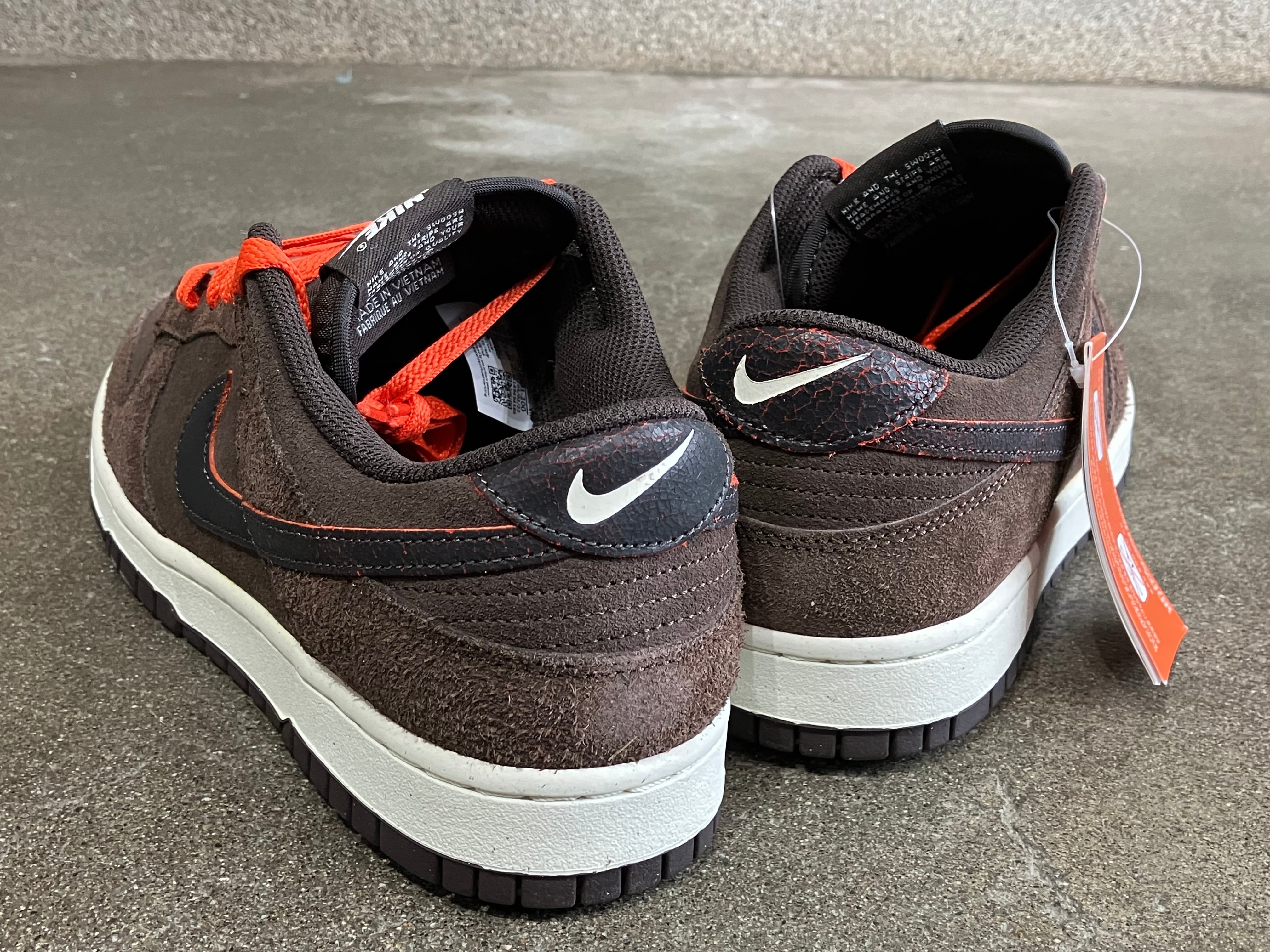 NIKE DUNK LOW RETRO PREMIUM (BAROQUE BROWN/VELVET BROWN) | "JACK OF ALL  TRADES" 万屋 MARU