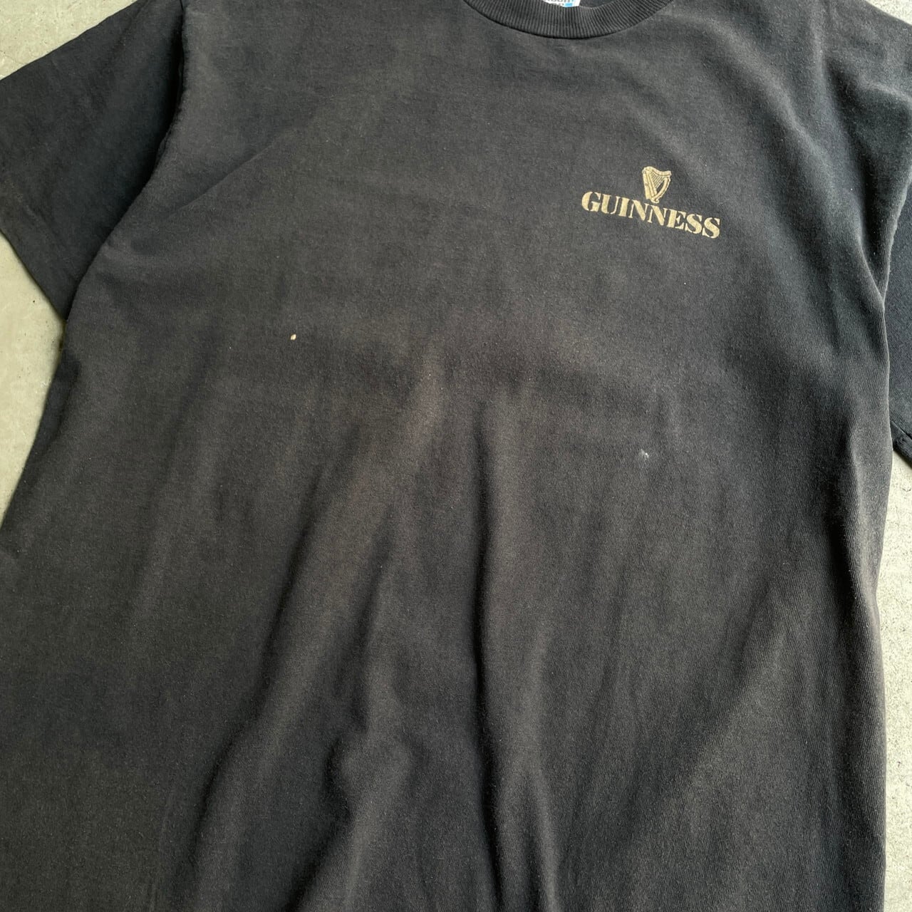 デッドストック 90s ギネス Tシャツ ビンテージ XLサイズ