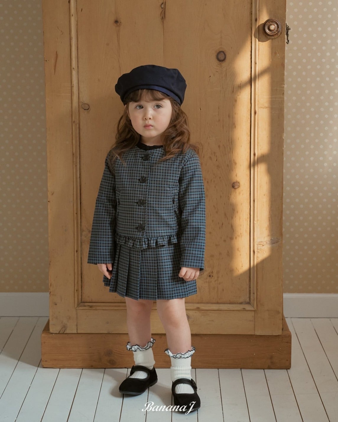 【即納】 Moa Ribbon Jacket / bananaj