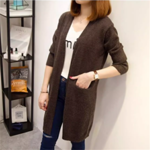 【送料無料】 アウター 6色 羽織り カーディガン ロングカーディガン ロング ミモレ丈 長袖 Vネック フレア Aライン ポケット 厚手生地 かわいい 大人可愛い 綺麗 シンプル カジュアル 大人 上品 おしゃれ お洒落 大人女子 こなれ感 コンサバ 定番アイテム 体型カバー 無地 秋 冬 女性 レディース ママ 20代 30代 40代 デート お出かけ 女子会 お呼ばれ お茶会 授業参観 休日 アウトドア 着回し 普段使い ファッション スタイル 楽ちん あったか 暖かい 着痩せ オーバーシルエット