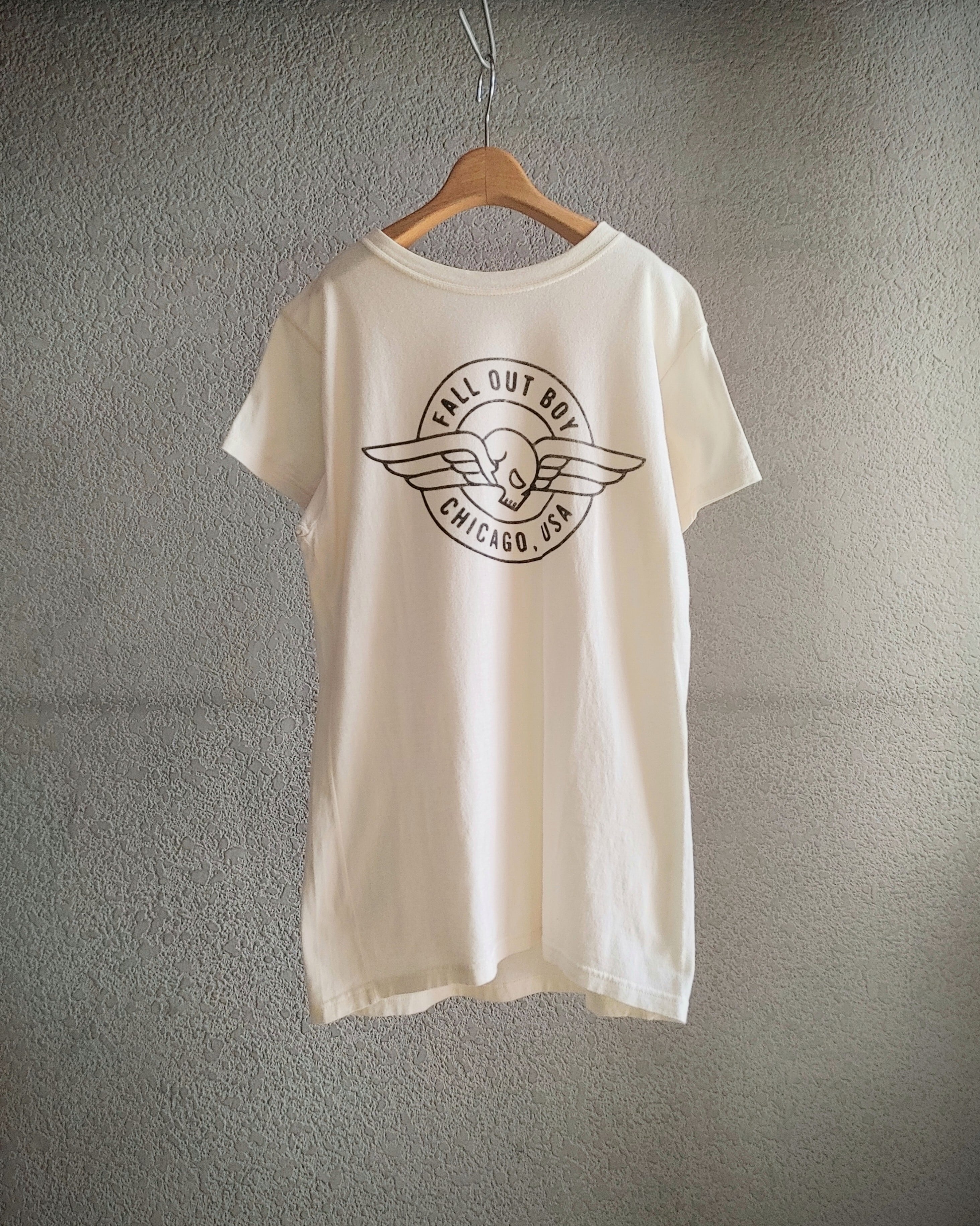 バンド Tシャツ フォールアウトボーイ 古着 ビンテージ FALL OUT BOY T