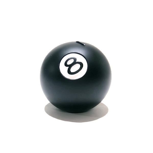 STUSSY 8 BALL CANDLE ステューシー エイト ボール キャンドル