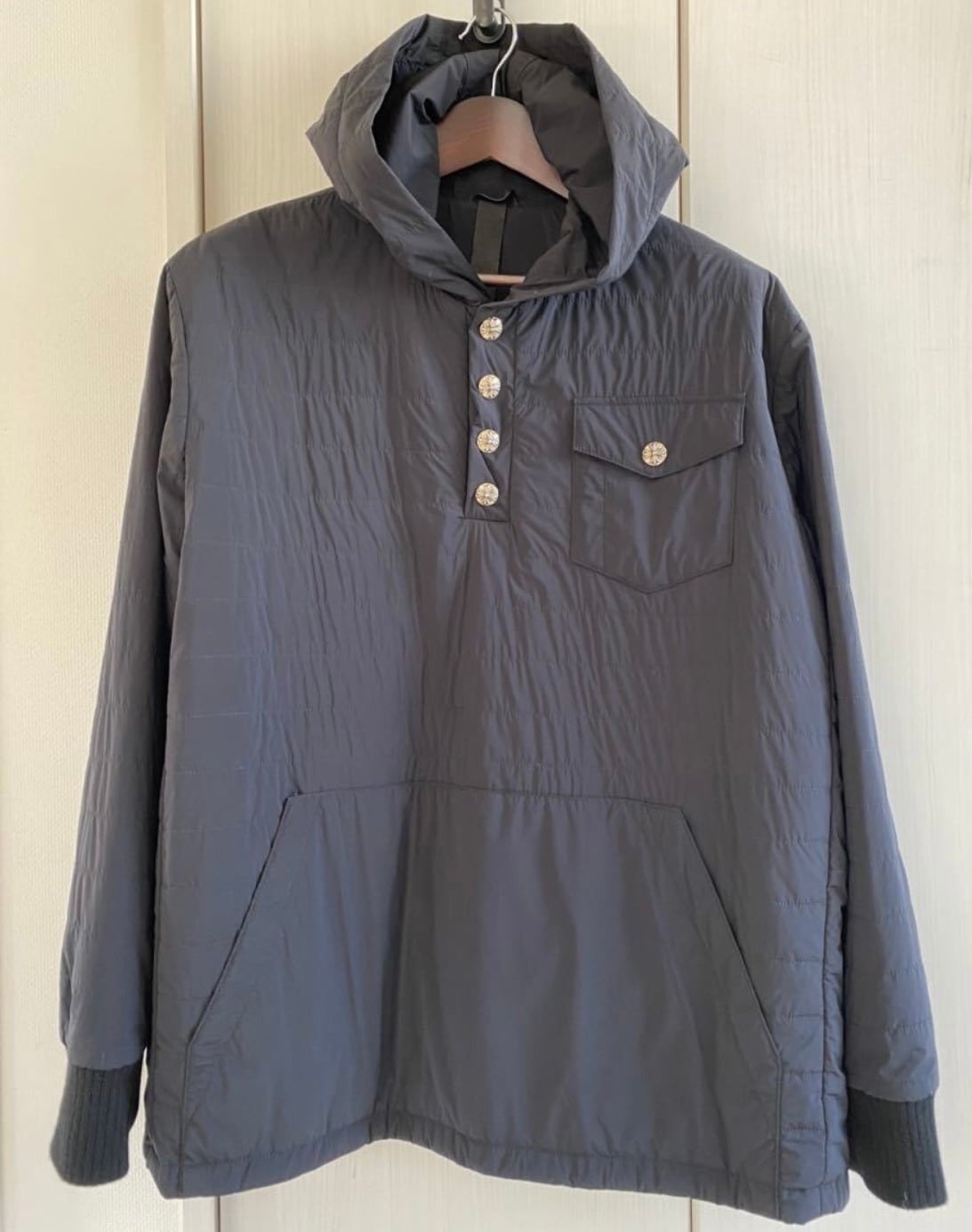 CHROME HEARTS クロムハーツ ナイロンパッカブル パーカー フーディー