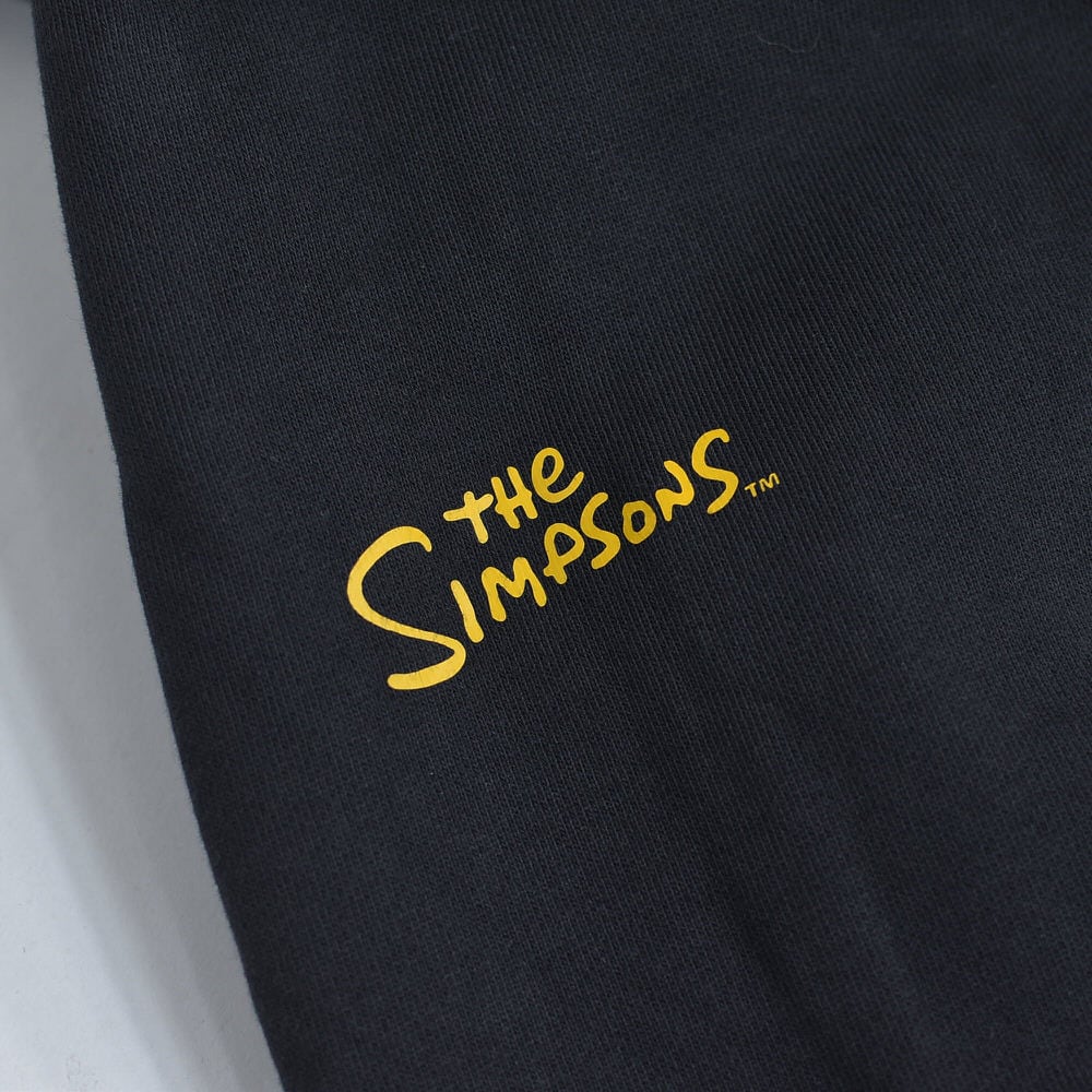 00s THE SIMPSONS ザ シンプソンズ ワッペン 刺繍 デザイン