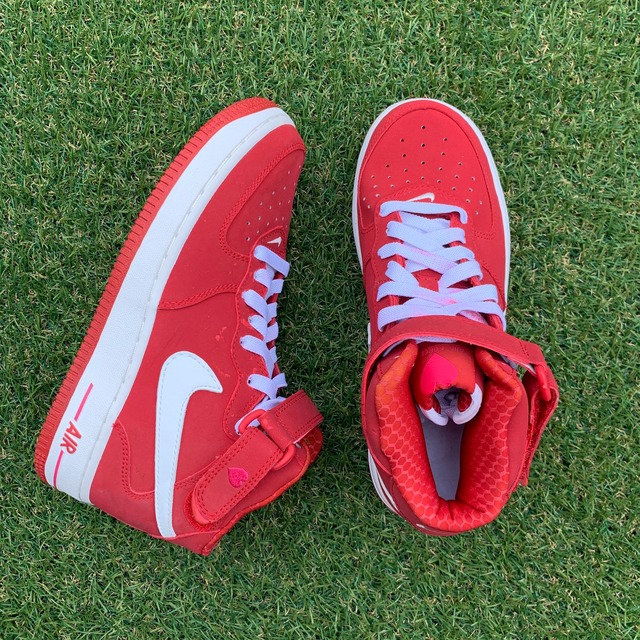 NIKE AF-1 MID V-DAY ナイキ エアフォース1 ロー バレンタインデー 