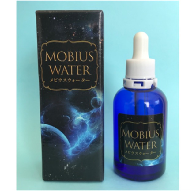 メビウスウォーター　無味無臭の高い抗酸化力がある水。