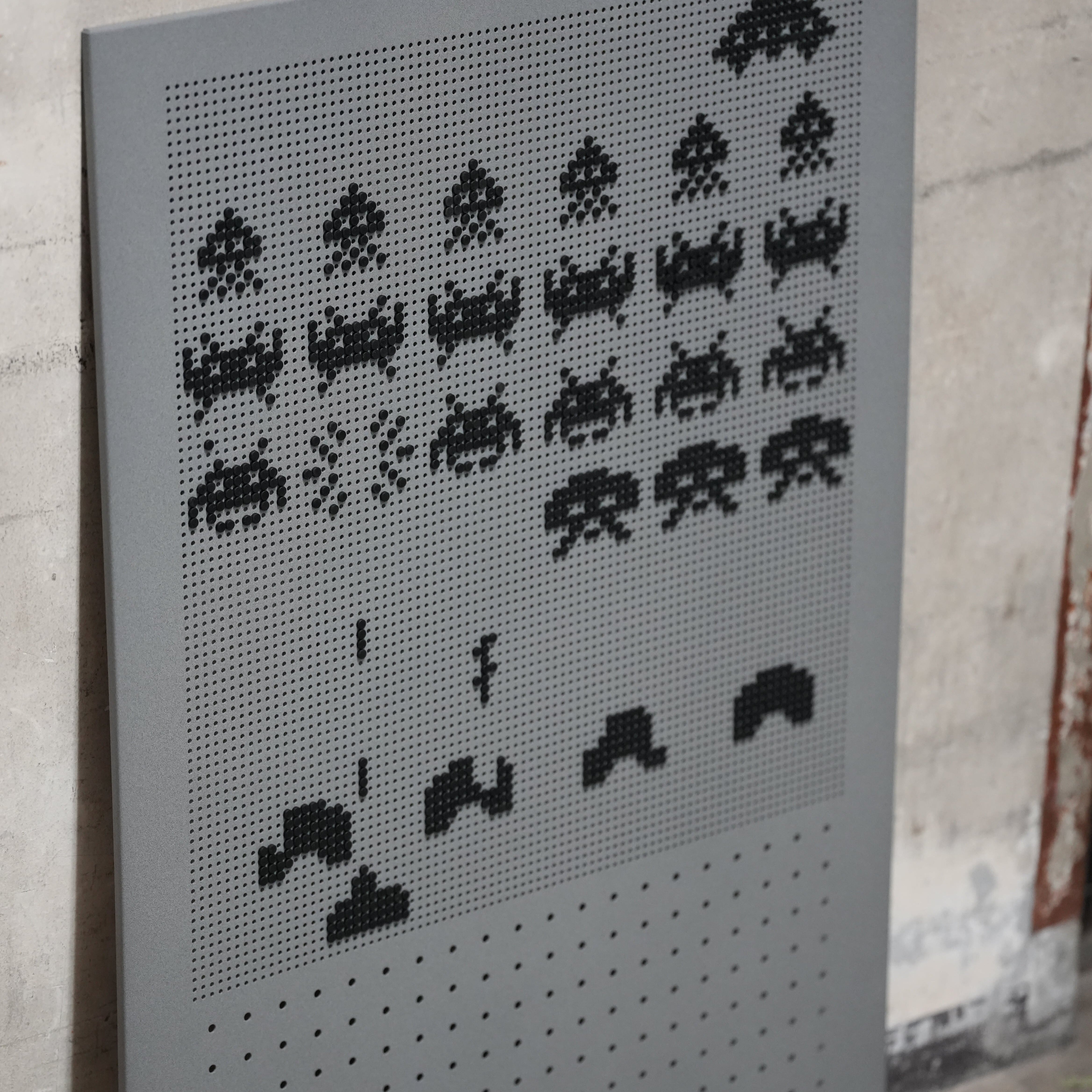 DOT MATRIX SIGN BOARD | qualiafactory(クオリアファクトリー）町工場