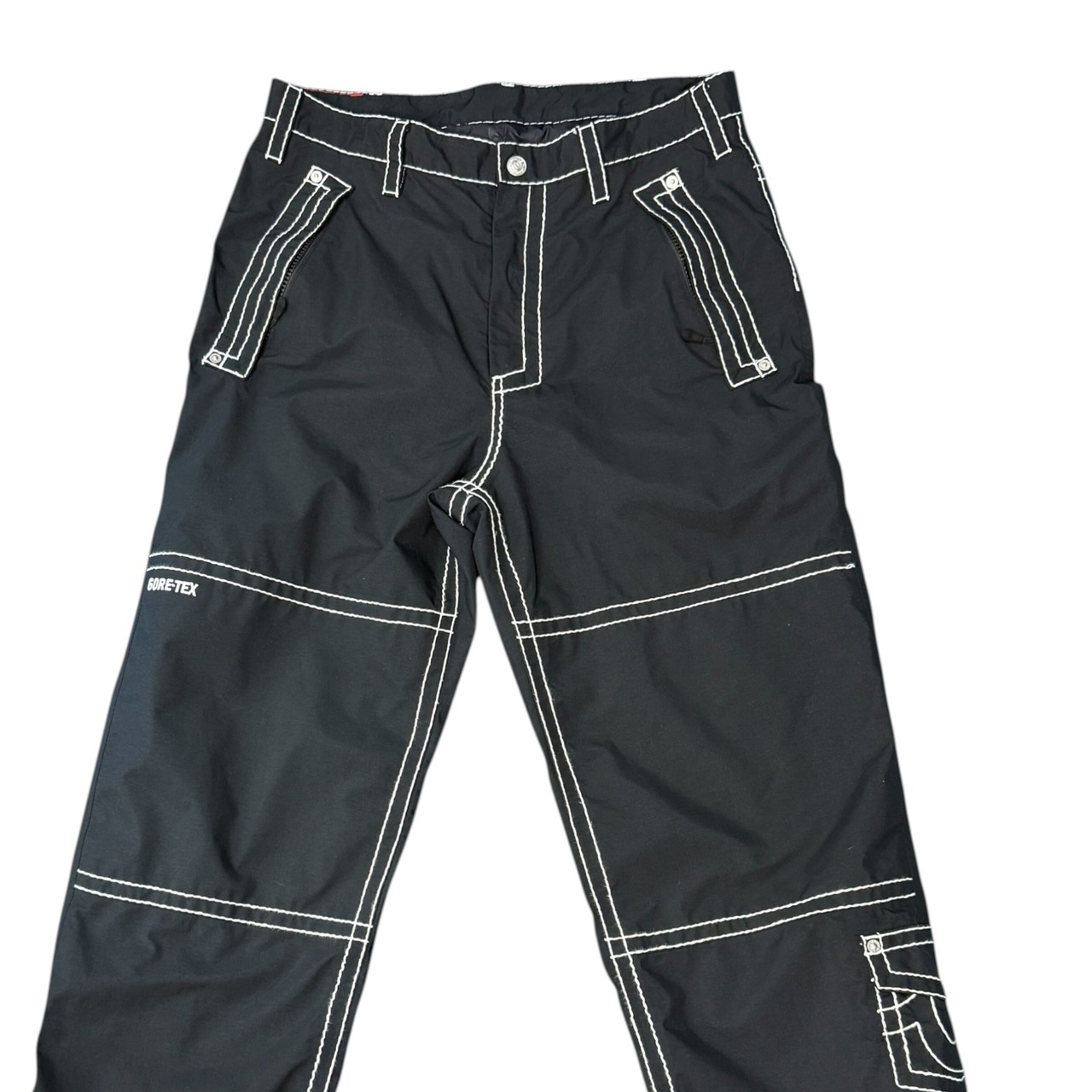 【SUPREME】シュプリーム 22FW True Religion GORE-TEX Pant Black