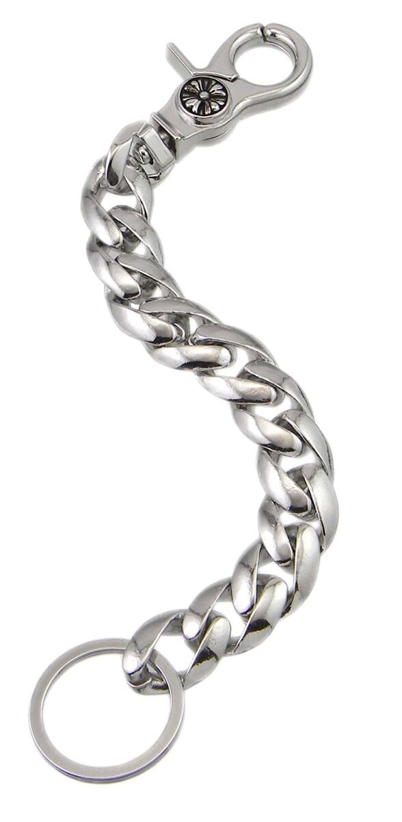 喜平 ウォレットチェーン アメカジ キーホルダー バイカー 鎖 財布