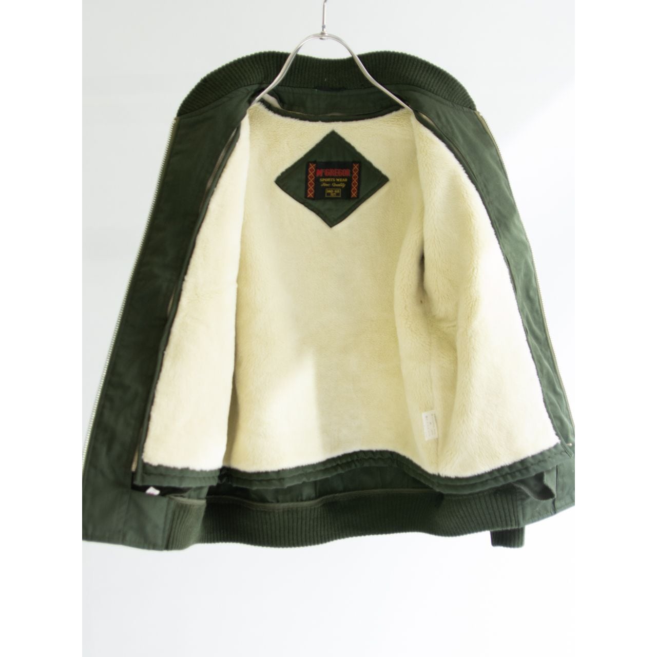 【McGREGOR】Kids 2way jacket 140cm(マクレガー キッズジャケット 12歳相当)12a