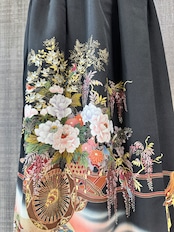 Long skirt 683