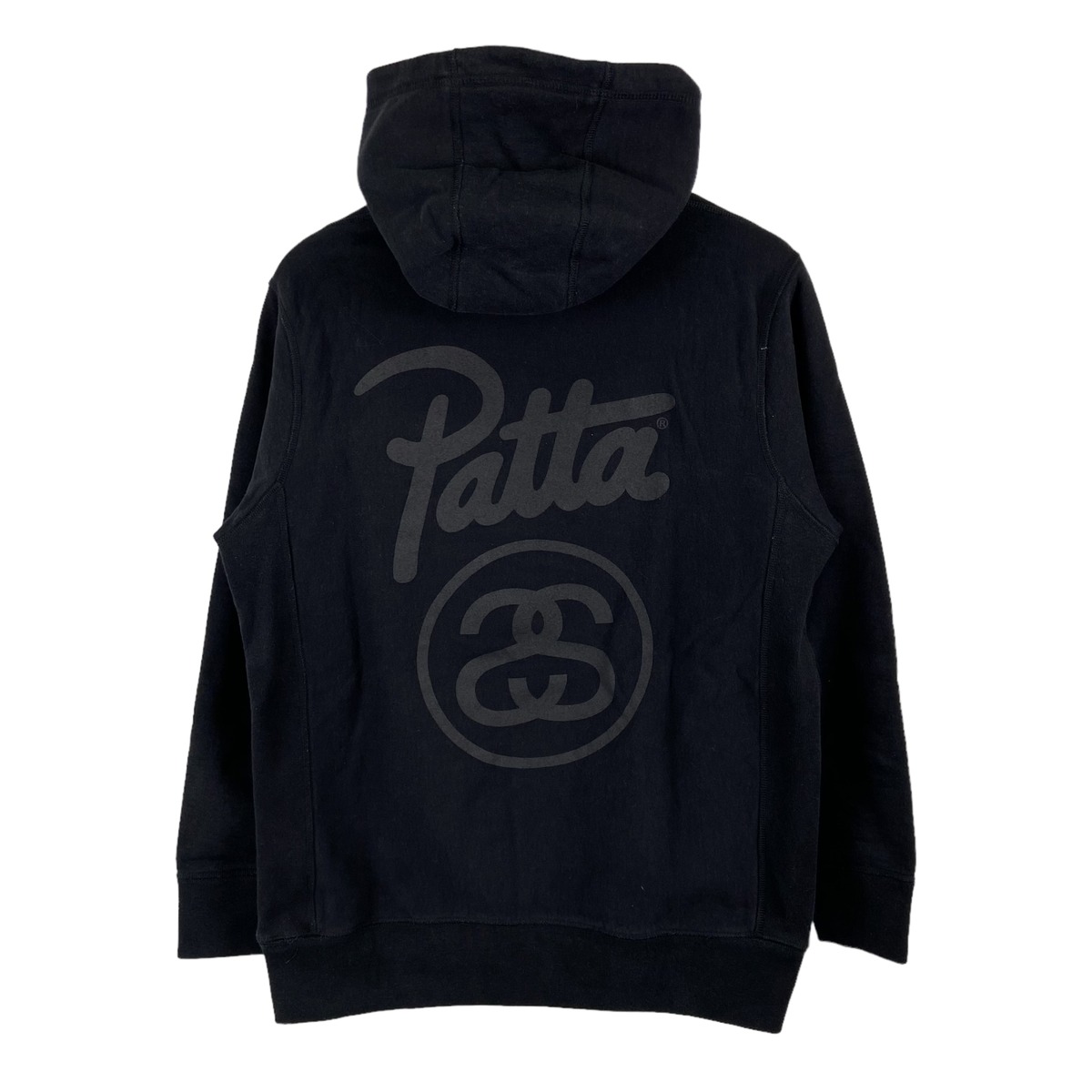 STUSSY × Patta 別注 コラボ パーカー | LSC｜ブランド古着 買取・販売