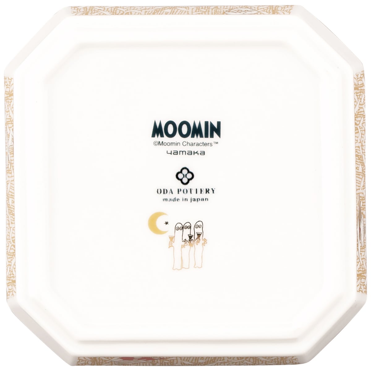 ムーミン】3段重箱【MM9700】MM9700-380 | yamaka official shop - 山