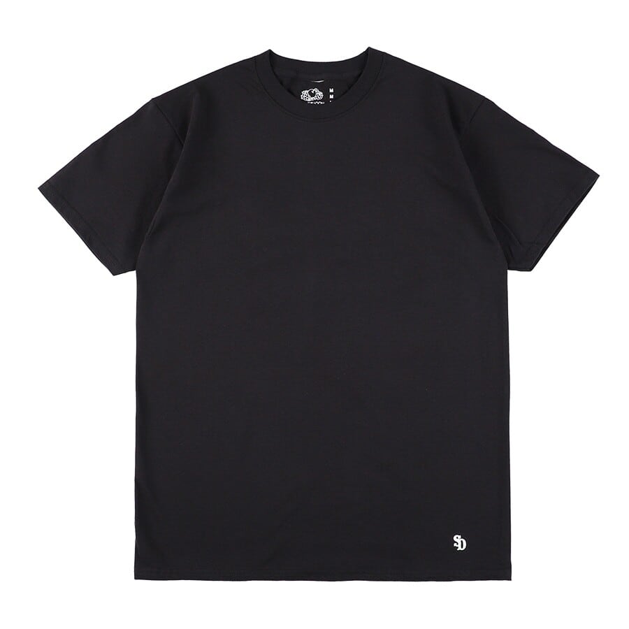 スタンダードカルフォルニア　ブラック　Tシャツ　Lサイズ STANDARD CALIFORNIA スタンダードカリフォルニア Fruit of the Loom