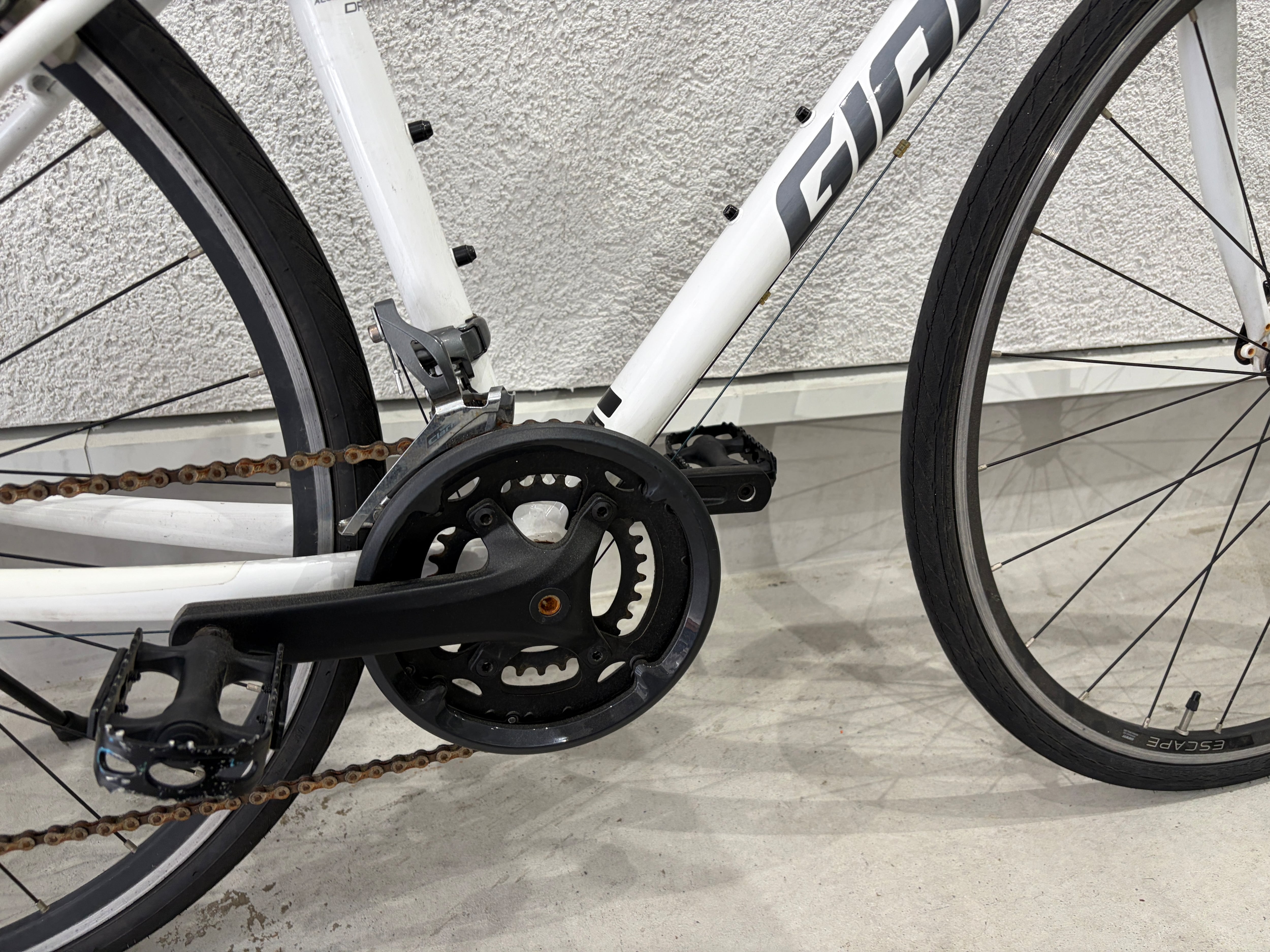 TH4) Giant Escape R Drop 中古車 サイズXS（155~170cm）クロスバイク