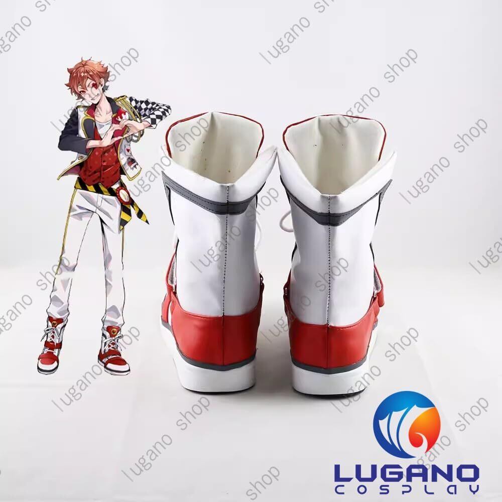 B397 ディズニーツイステッドワンダーランド エース.トラッポラ 風