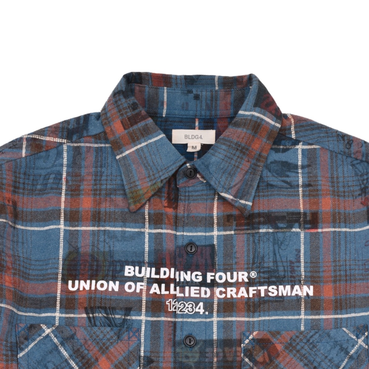 【BLDG4】Slab LS Woven - 3