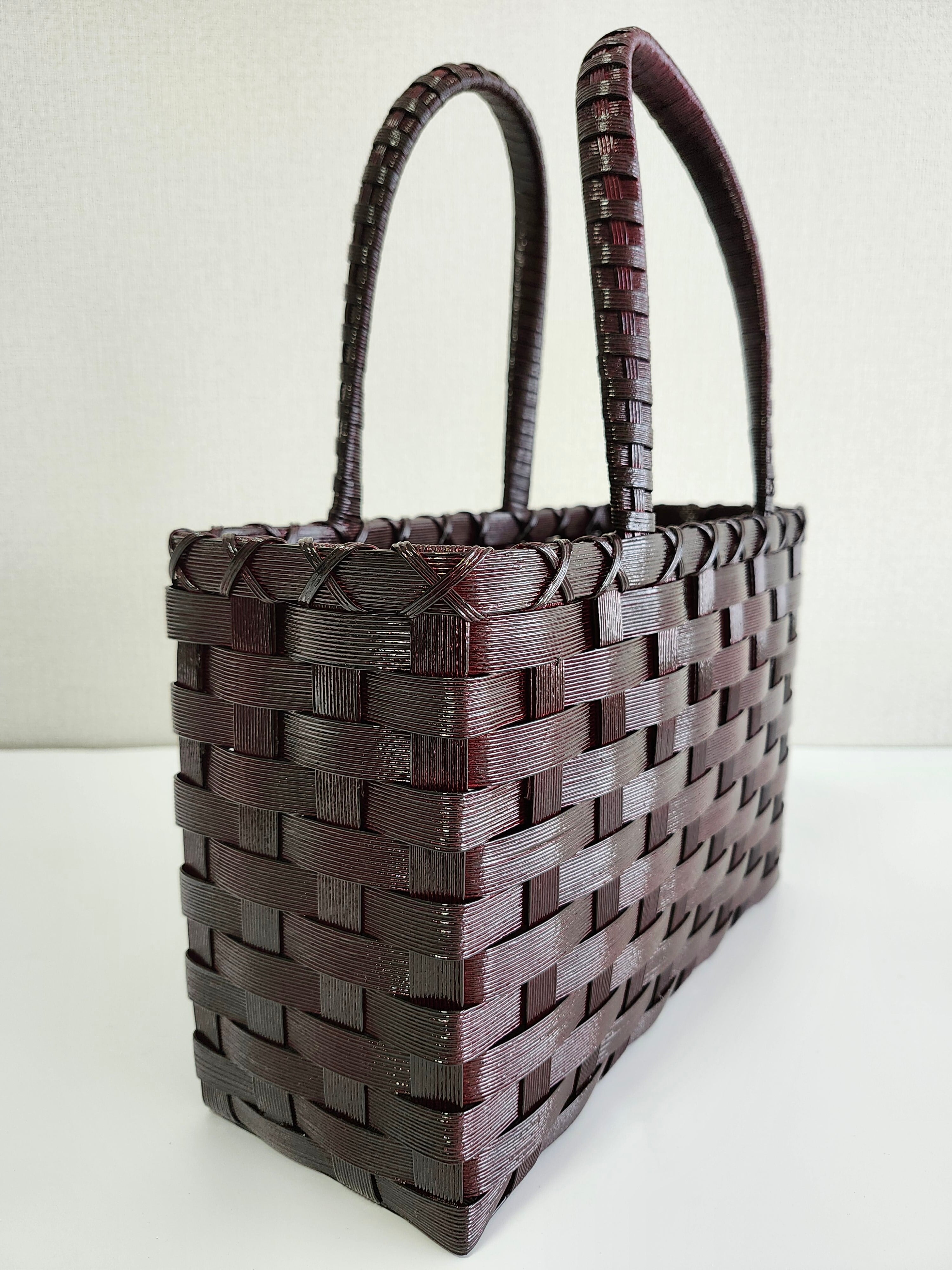 山中塗　手提げ重 山中塗 手提げ重 | YUMEYA