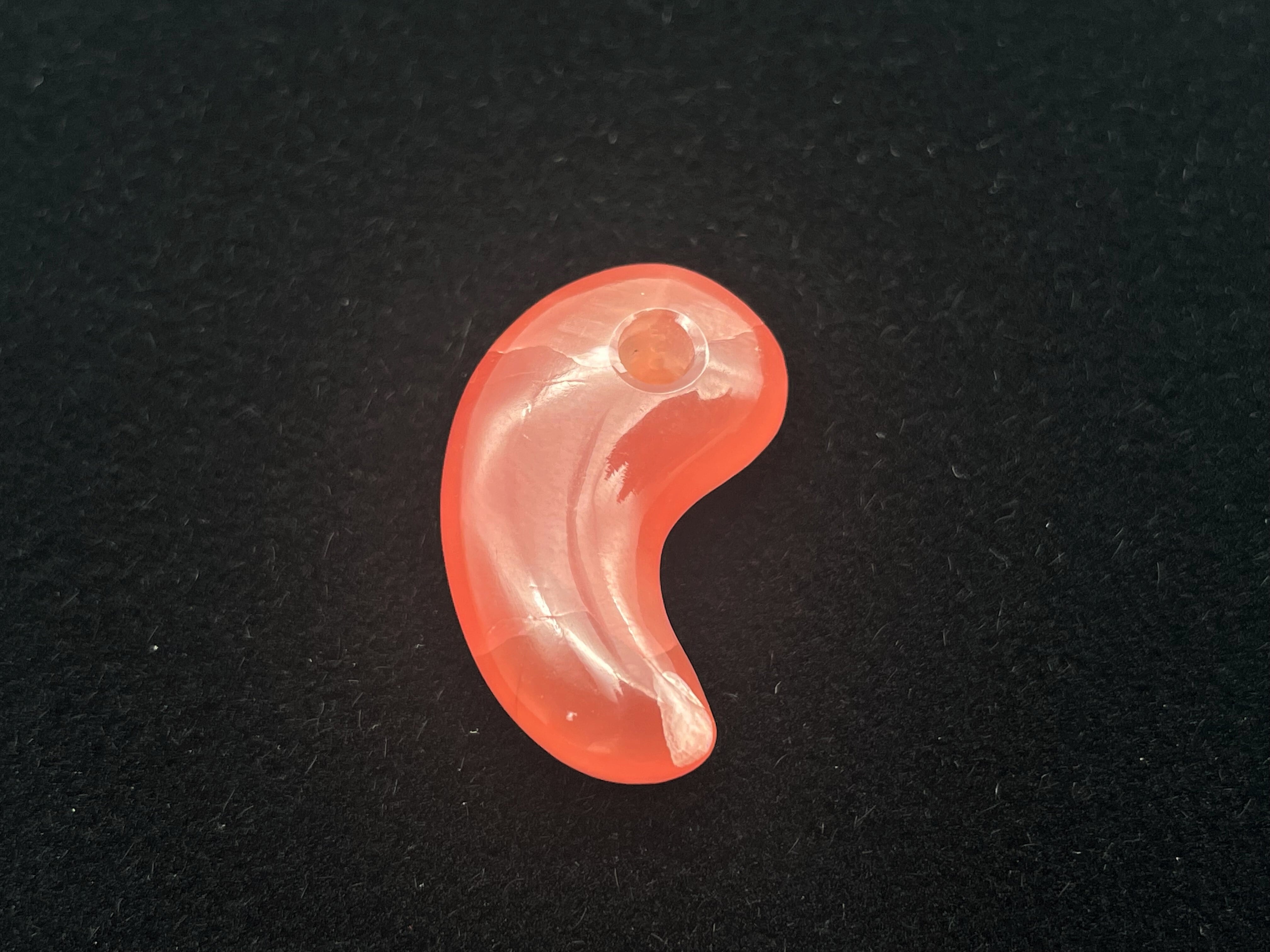 勾玉（北海道インカローズ） c6f06efd1faf08cb443b0b18d65d64