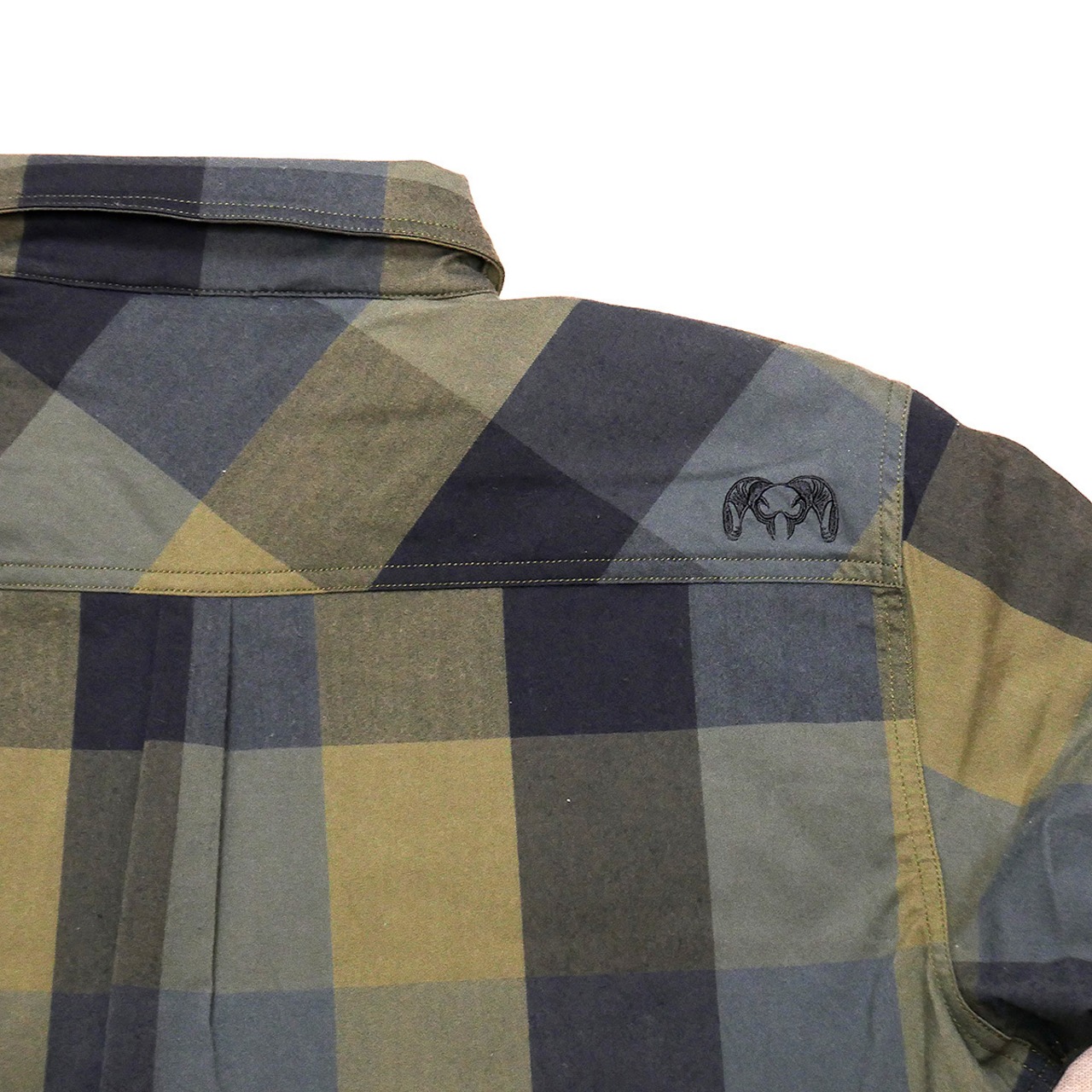 【KUIU】フィールド フランネル フリースシャツジャケット ベルデプラッド Lサイズ