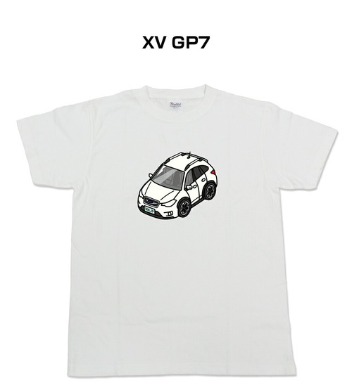 Tシャツ スバル XV GP7【受注生産】