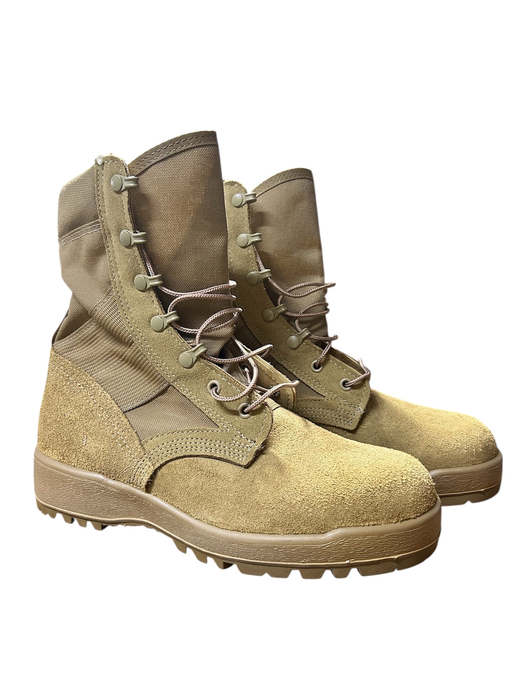 米軍放出 未使用品 HOT WEATHER ARMY COMBAT BOOTS OCP ホットウェザー