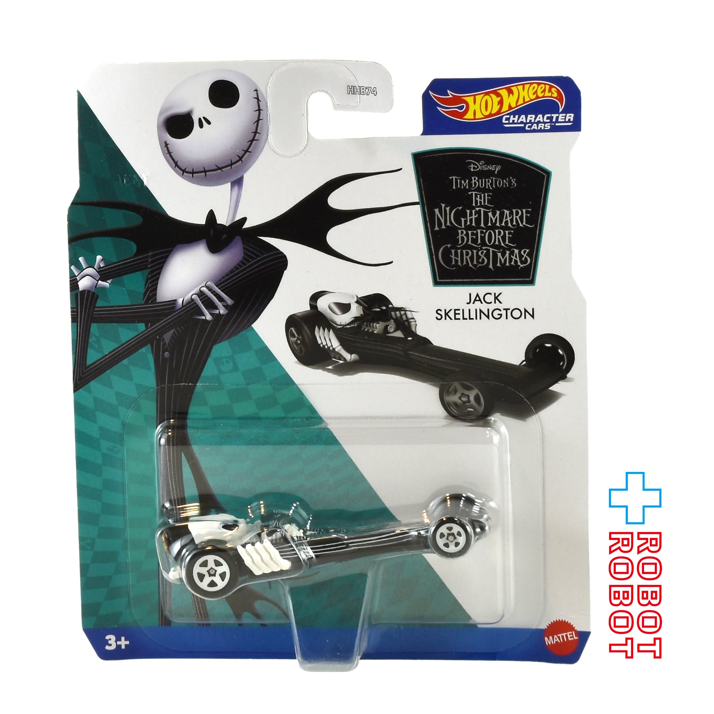 ホットウィール キャラクター・カー 2024 1/64 ディズニー
