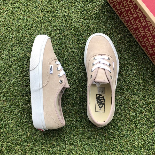 VANS AUTHENTIC SUEDE ヴァンズ オーセンティック スエード HW767 | reshoe