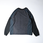 CHANGES / RAGLAN SLEEVES L/S TEE MULTI(1)