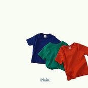 【取寄/韓国直送】Plain. 26/SM スキットルズTシャツ|夏服|韓国子供服