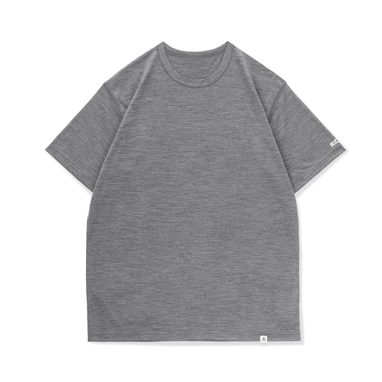 Merino Basic Tee Short Sleeve