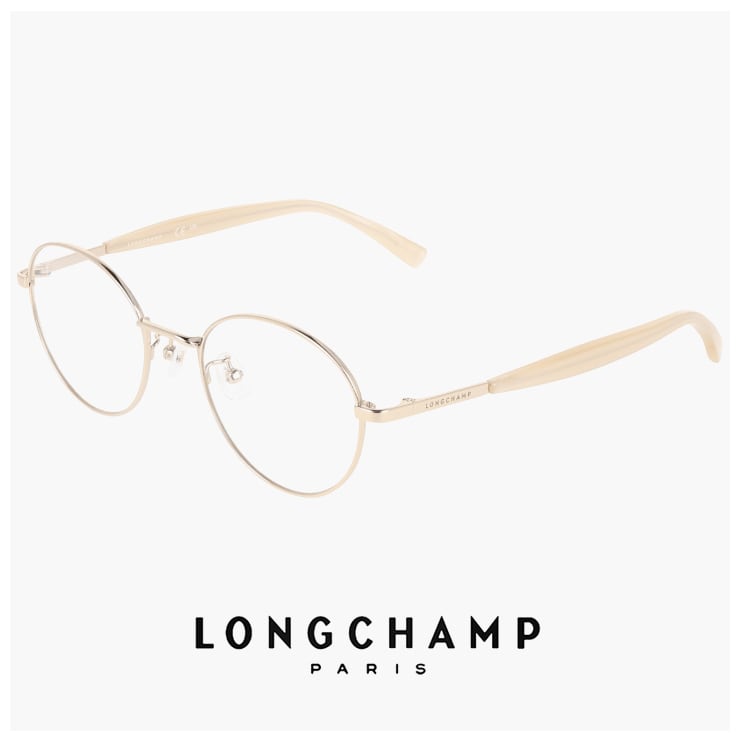 【新品】 レディース ロンシャン メガネ lo2789lbj-035 47mm longchamp 眼鏡 かわいい おしゃれ 軽量 ボストン 型 フレーム ブランド グレー グラデーション カラー ダミーレンズ発送 LONGCHAMP（ロンシャン） 【 度付き 対応 無料 】 レディース メガネ