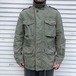 00s ポロ ラルフローレン 米軍 M-43 フィールドジャケット ヴィンテージ 加工 カーキ 40s USArmy ミリタリー M-51 RalphLauren 90s M