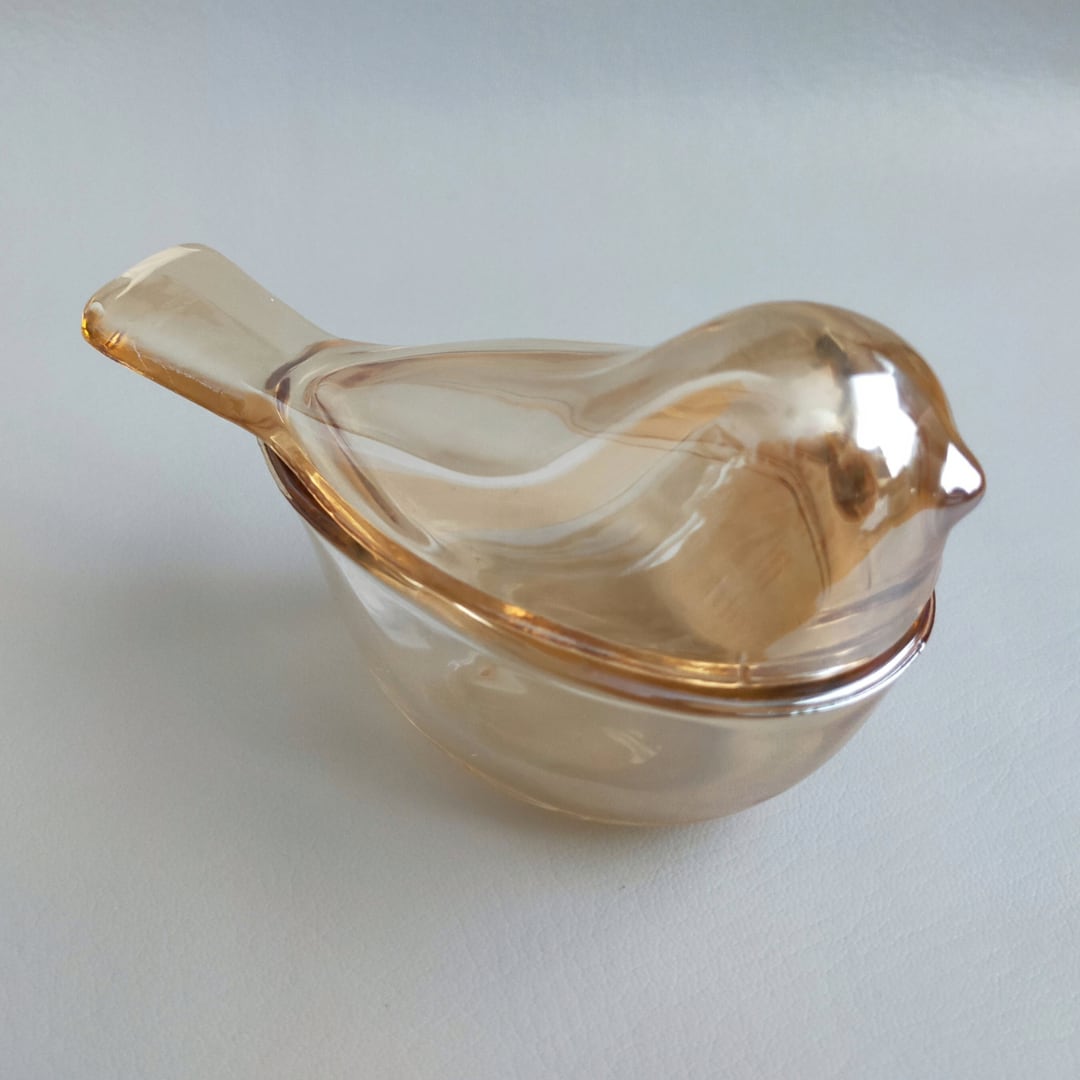 小鳥のガラスケース | zakkaことり