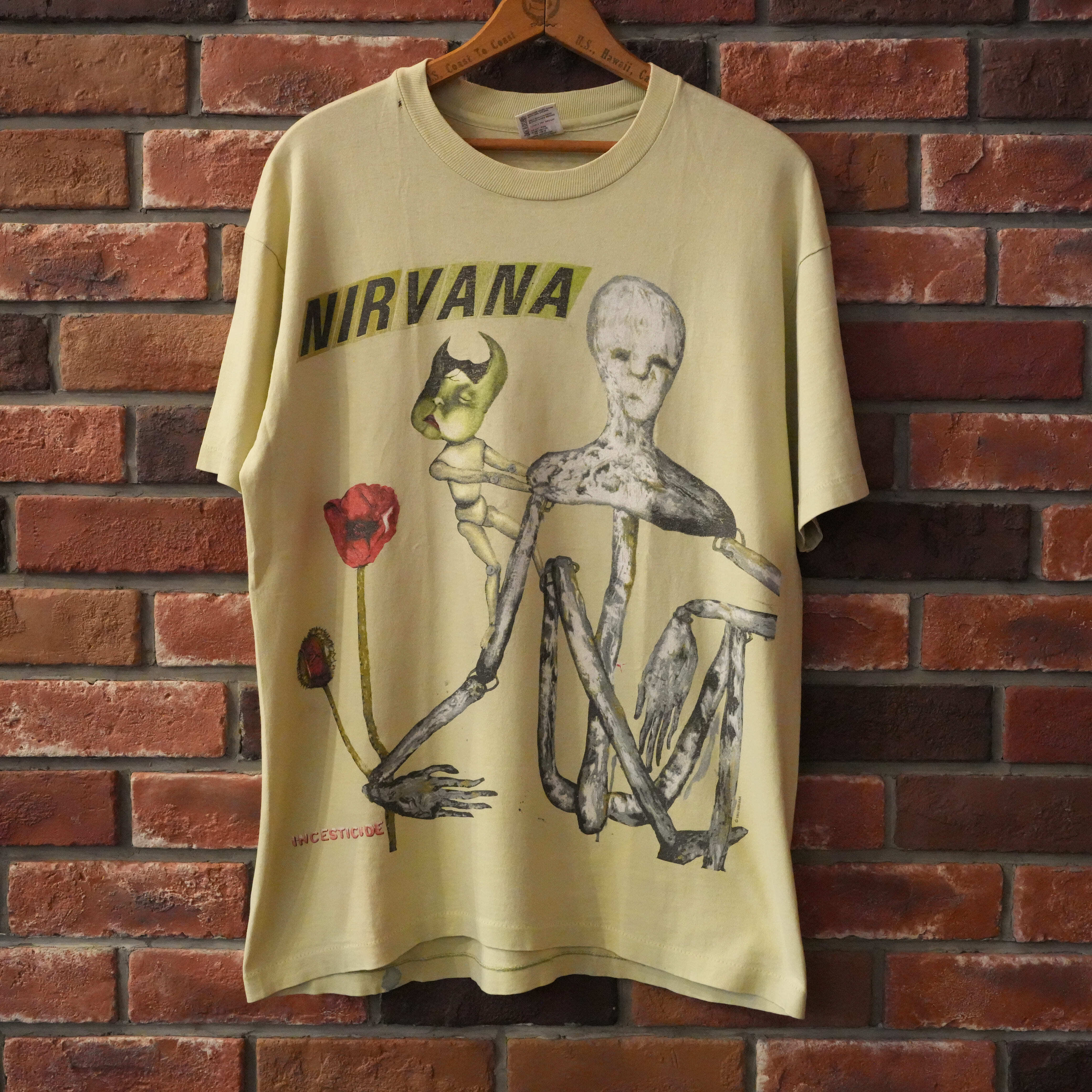 ヴィンテージTシャツ 