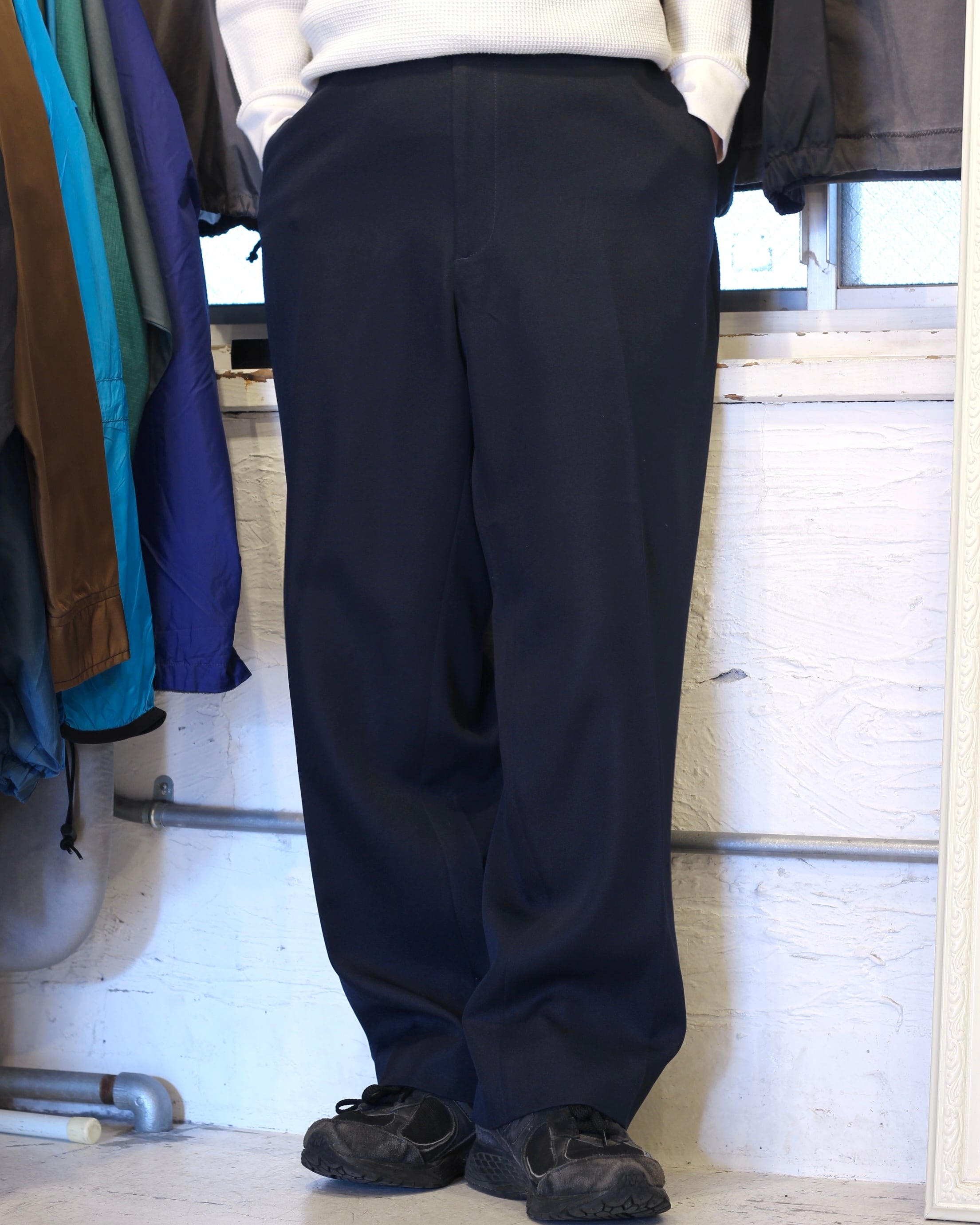 90's Levi's action slacks | Greenroom