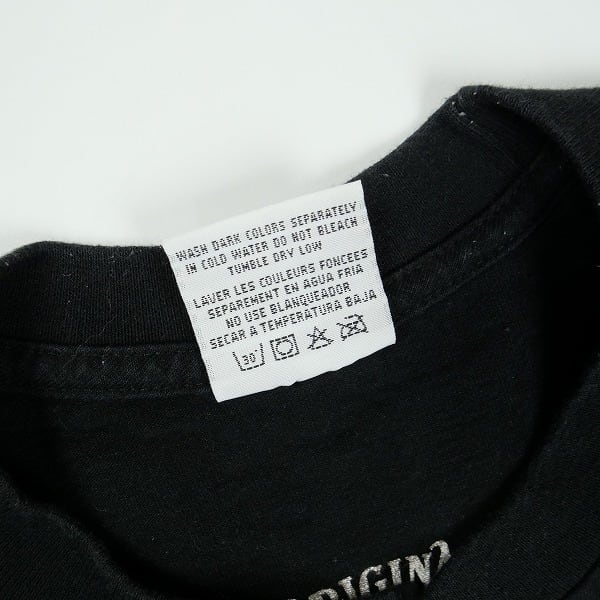 Size【XL】 TENDERLOIN テンダーロイン TEE SP BLACK Tシャツ 黒