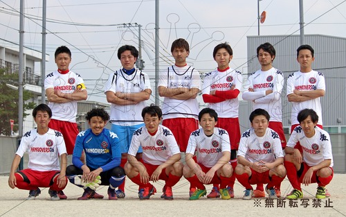 2018SSリーグD第18戦 HANGOVERS06 vs FC estreno