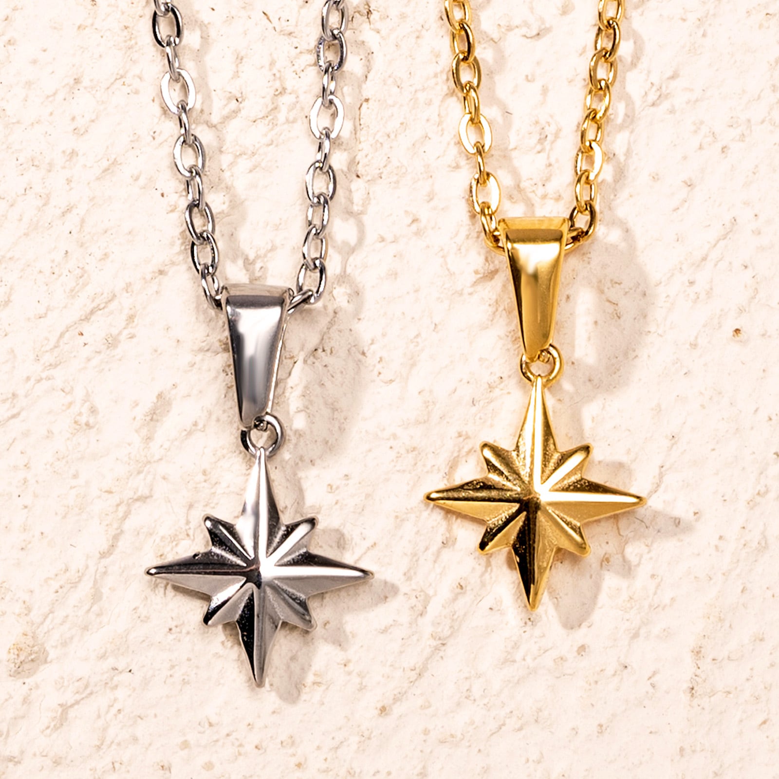 316L Polaris Necklace CL-N006