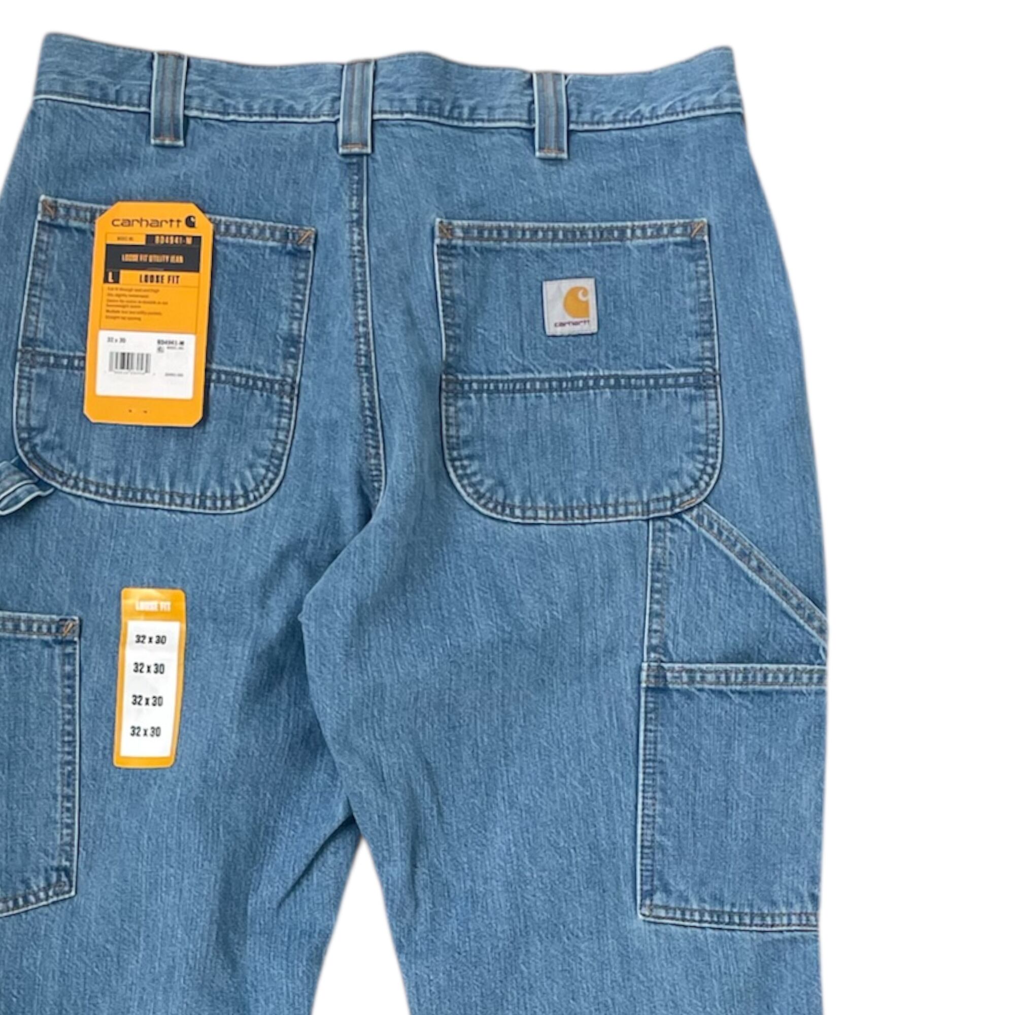 CARHARTT Loose Fit Utility Jean カーハート ルーズフィット