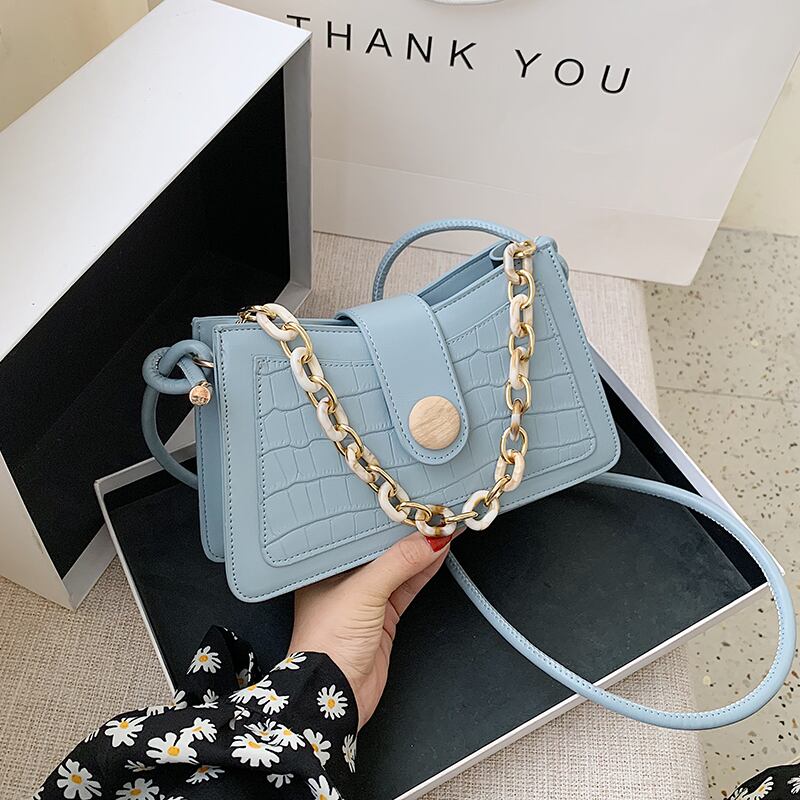 小さなバッグ女性バッグ2020新しいトレンディなワイルドチェーンシングルショルダーメッセンジャーバッグサマーネット赤ファッション脇の下バッグ Tiancai_Wing_Bag4392638