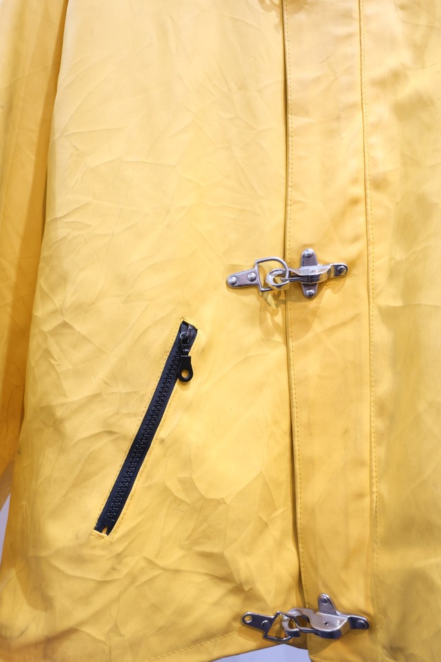 VINTAGE PVC SAILING JACKET
