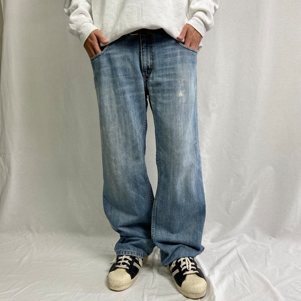 00年代 Levi