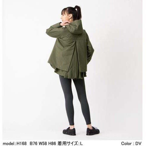 ダンスキンアレグロインサレーションジャケット[レディース]DANSKIN  