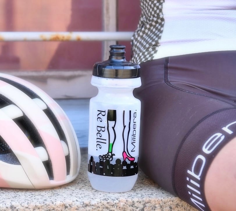 ReBelle.×Milibera.オリジナルサイクルボトル | Milibera.