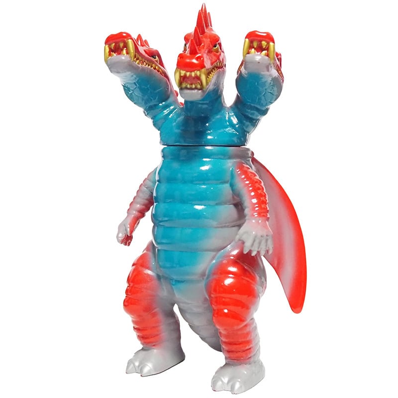 0 ZERO ゼロ】宇宙猿人ゴリ スペクトルマン 怪獣シリーズ「全6種セット