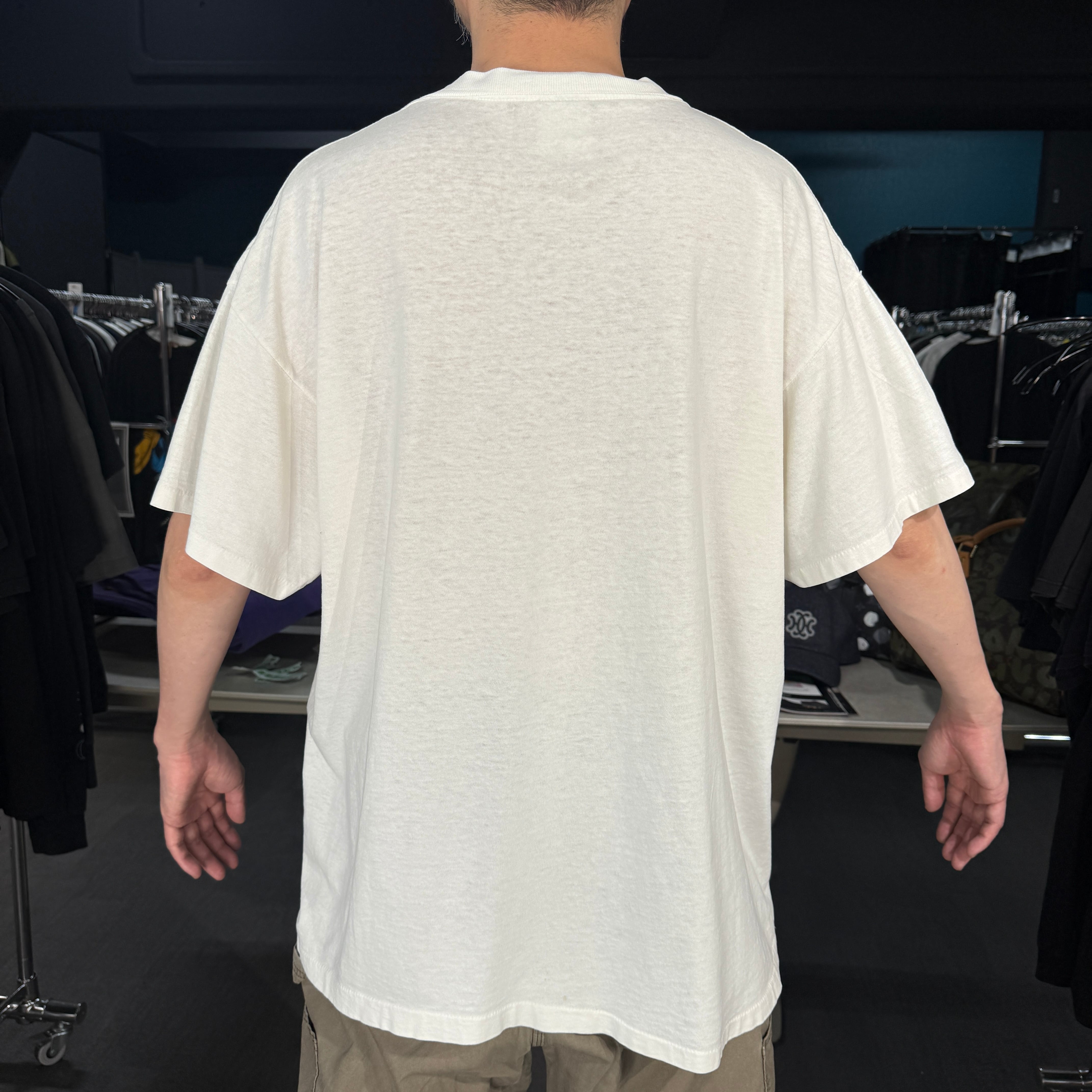 DISNEY】ディズニー ミッキーマウス Vintage Tシャツ White Body