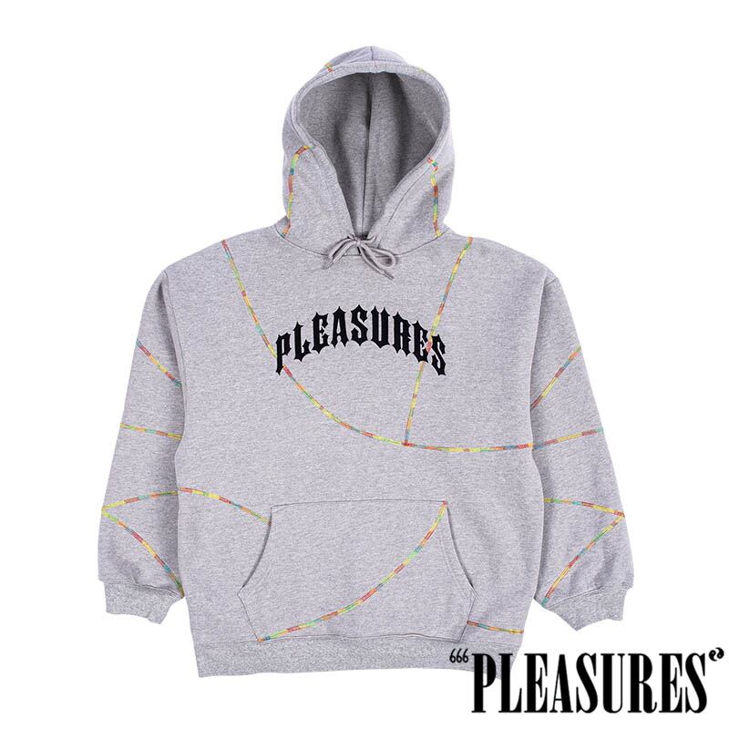 Pleasures パーカー