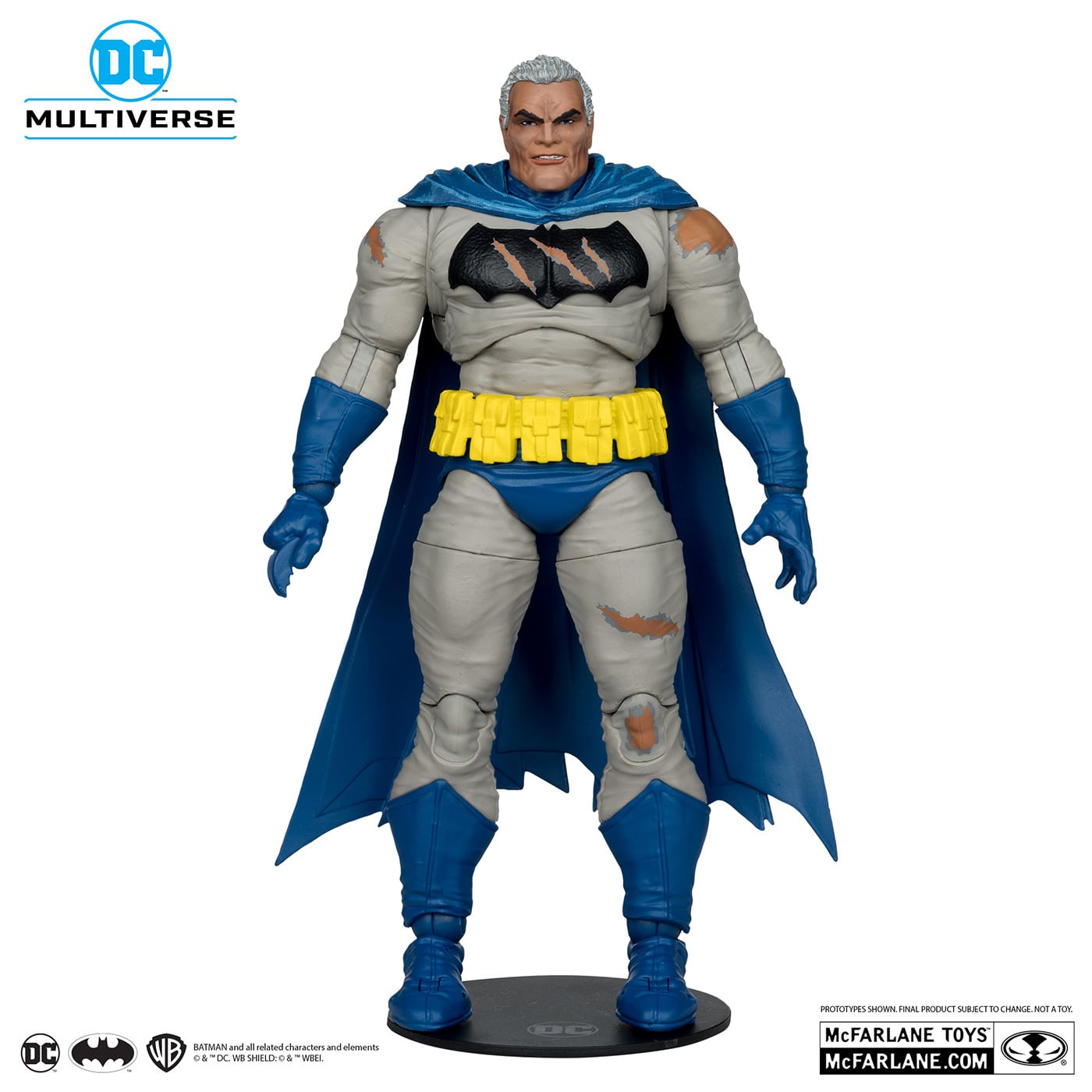 DC マルチバース ダークナイト・リターンズ バットマン (バトル
