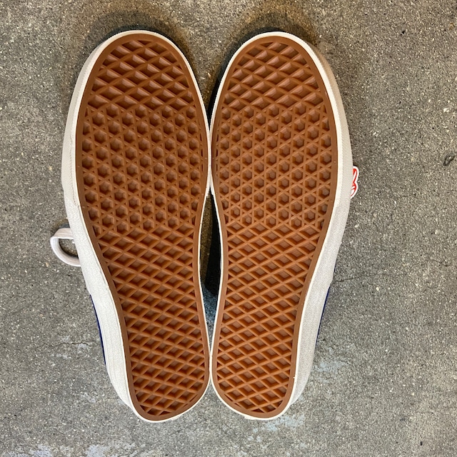 『送料無料』新品未使用品 VANS HEIQ ECO DRY オーセンティック 26.5cm